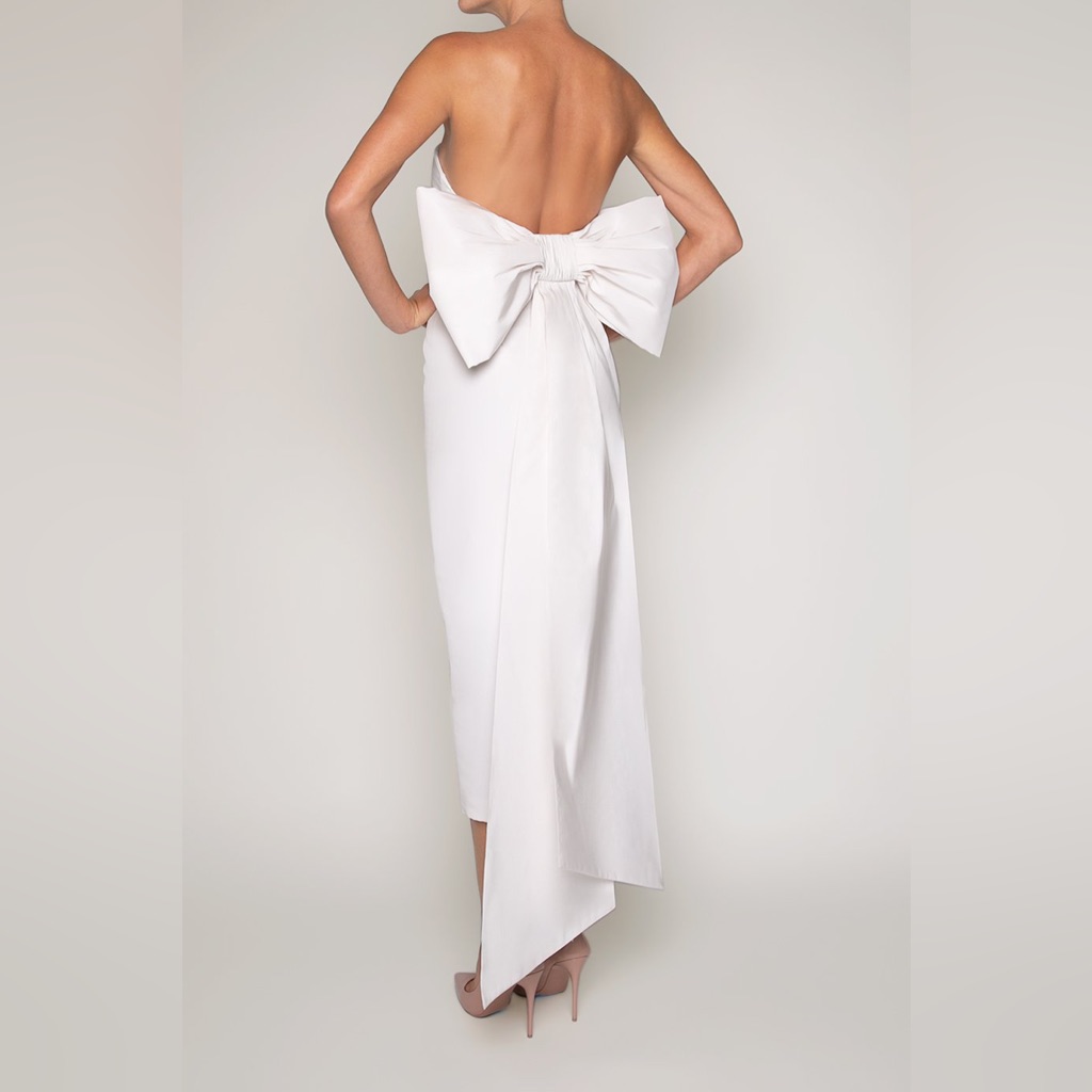 $1295 Alexia Maria Margaret Dress Size 10